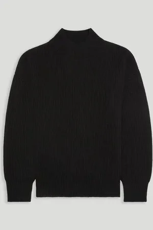 Asket The Mock Neck Sweater