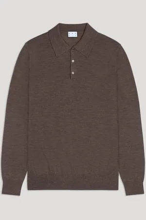 Asket The Merino Wool Polo