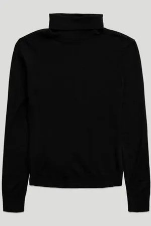 Asket The Merino Turtleneck