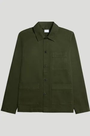 Asket The Overshirt