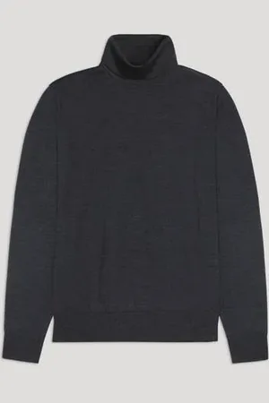 Asket The Merino Roll Neck
