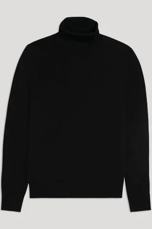 Asket The Merino Roll Neck