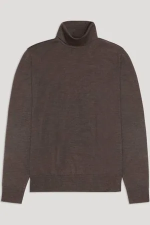 Asket The Merino Roll Neck