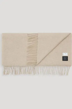 Asket The Oversized Cashmere Wool Scarf