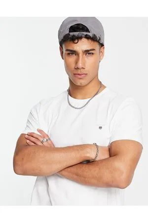 GANT T-shirt med originalt logo
