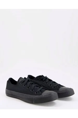 Converse Chuck Taylor - All Star Ox - Sorte sneakers