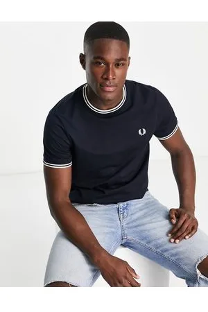 Fred Perry Twin tipped t-shirt fra