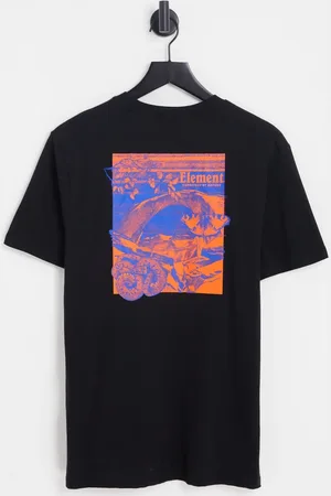Element Catron - T-shirt med print