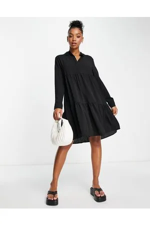 JDY Smock-minikjole