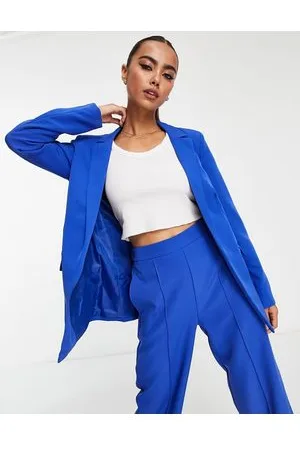 Pieces® Skræddersyet, oversized og blazer - Del af sæt