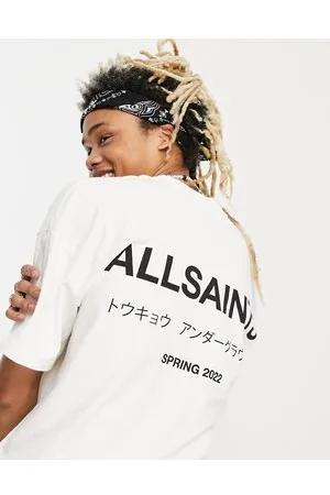 AllSaints Underground - Oversized T-shirt i