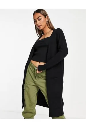 JDY Longline-cardigan
