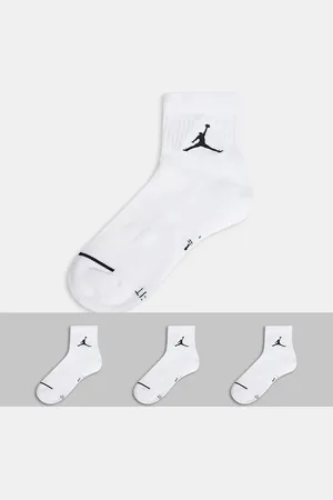 Jordan Everyday Max - Pakke med 3 par ankelsokker i