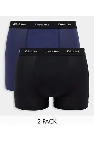 Dickies Pakke med 2 par boksershorts i /sort
