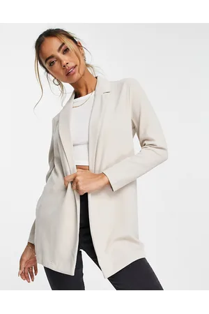 JDY Let blazer-Neutral