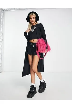 Noisy May Let longline-cardigan i