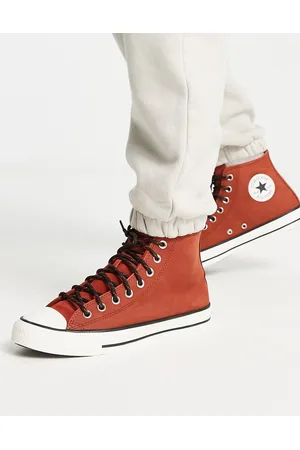 Melankoli landing afrikansk Converse High top sneakers: Chuck Taylor All Star for mænd | FASHIOLA.dk