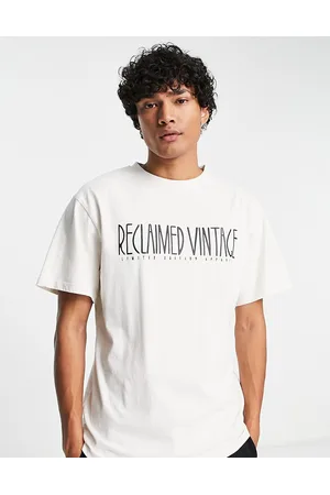 T-shirts for mænd fra Reclaimed udsalg | FASHIOLA.dk