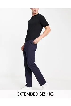 ASOS Elegante slim-bukser i