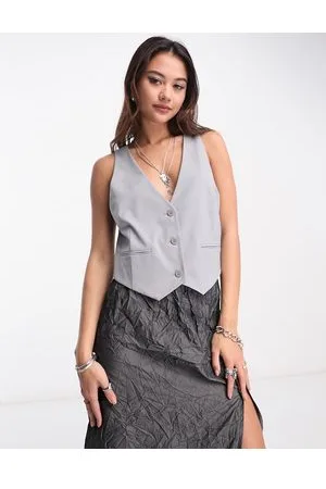 Weekday Blaze - vest