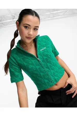 Nicce London Rue - top i frotté