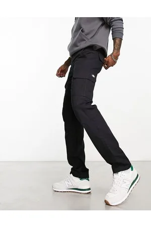 Dickies Millerville - Sorte cargobukser-Black