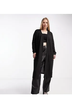 Noisy May Let longline-cardigan i