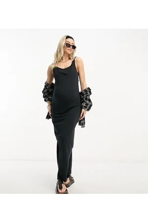 Mama;licious Mamalicious Maternity - Maxikjole til amning