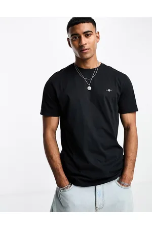 GANT T-shirt med skjoldlogo