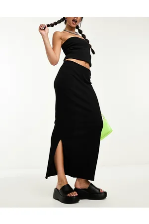 Noisy May Maxinederdel i bodycon-snit