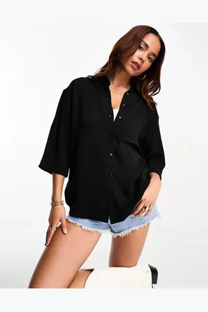 JDY Oversized skjorte