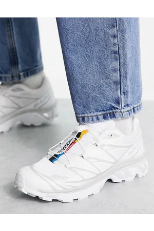 Salomon XT-6 - Unisex - Sneakers i og grå