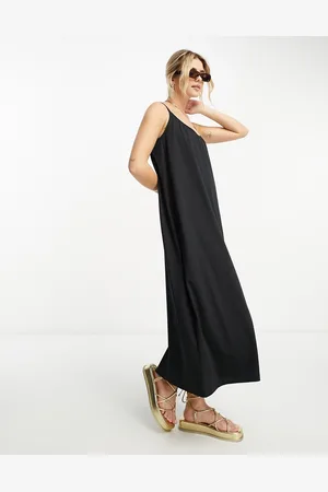 VERO MODA Cami-maxikjole i chuck on-stil