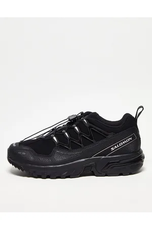 Salomon ACS+ - Unisex - Sorte sneakers