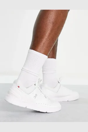 On Running ON - The Roger Advantage - Hvide sneakers
