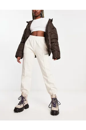 Napapijri Morgex - Premium - Oversized joggingbukser med tonet logo i
