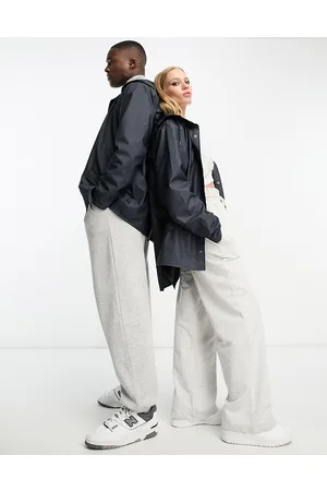 Rains 12010 - Unisex - kort regnjakke