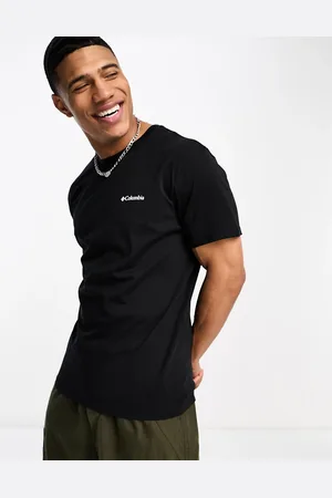 Columbia Basis-T-shirt med logo