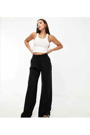 ASOS ASOS DESIGN Tall - Casual bukser med vide ben i