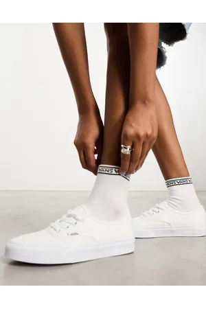 Vans Hvide sneakers fra Authentic