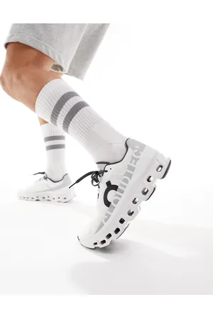On Running Cloudmonster - Hvide sneakers