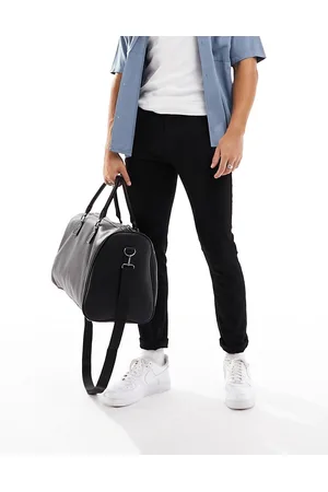 ASOS Elegant weekend-hold-all i , imiteret læder
