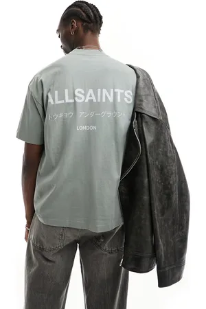 AllSaints Underground - Oversized T-shirt i