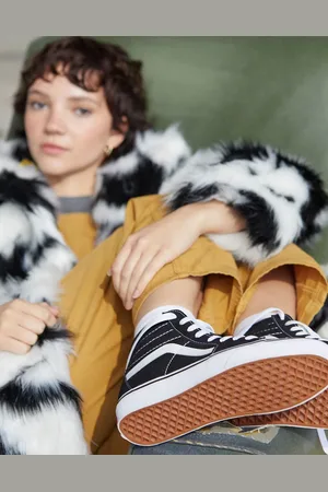 Vans SK8-Hi - Sorte sneakers