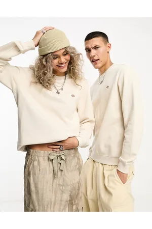 Dickies Oakport - Beige sweatshirt-Neutral