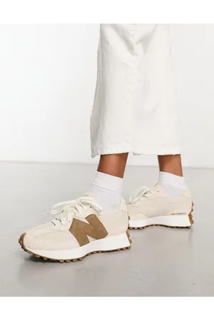 New Balance 327 - sneakers - Kun hos ASOS-Neutral