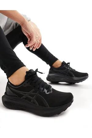 Asics Gel-Kayano 30 Stability - Sorte løbesneakers