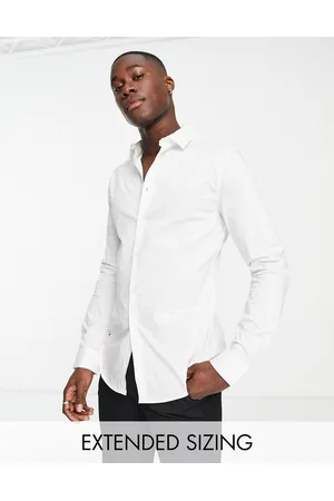 ASOS Stræk slim fit skjorte til arbejdet