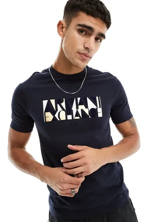 Armani Exchange T-shirt med 