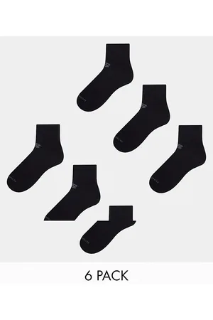 New Balance Performance - Pakke med 6 par ankelsokker